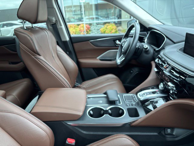Used 2022 Acura MDX w/ Advance Package AWD/4WD image 15