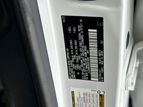 Certified 2024 Lexus RX 350 Premium w/ Cold Area Package image 34