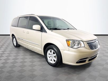 Used 2012 Chrysler Town & Country Touring w/ Entertainment Group #1