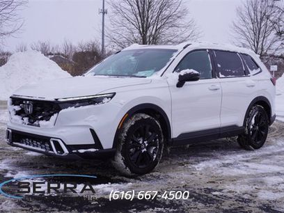 Certified 2026 Honda CR-V Sport Touring