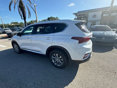 Used 2020 Hyundai Santa Fe SE FWD image 23
