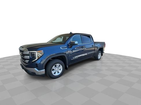 Certified 2023 GMC Sierra 1500 SLE AWD/4WD image 4