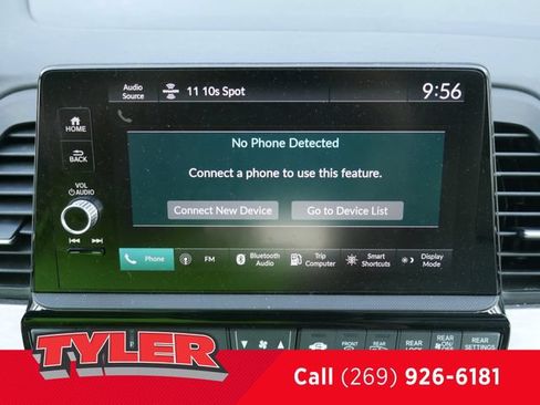 Used 2025 Honda Odyssey EX-L image 47
