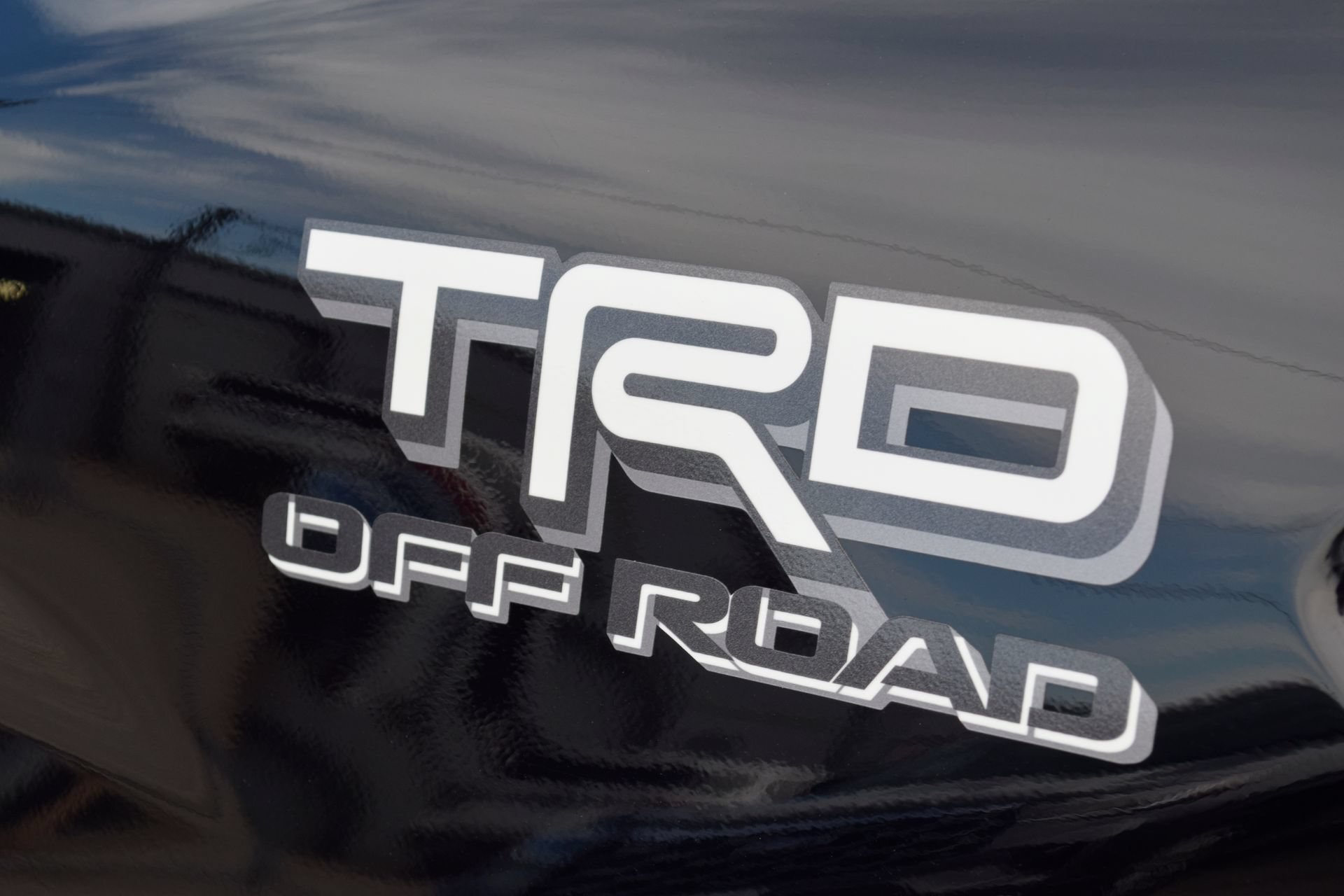 Used 2025 Toyota Tacoma TRD Off-Road AWD/4WD image 19