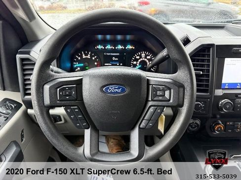 Used 2020 Ford F150 XL w/ Equipment Group 101A Mid AWD/4WD image 24