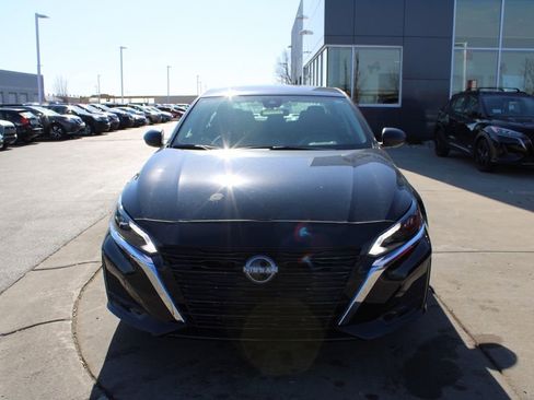 New 2025 Nissan Altima 2.5 S image 2