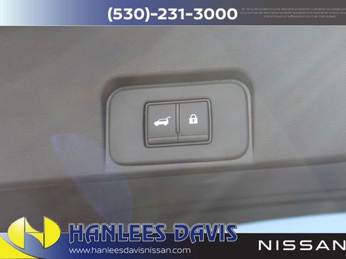 New 2026 Nissan Rogue SV FWD image 11