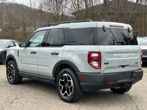 Used 2022 Ford Bronco Sport Big Bend w/ Convenience Package image 4