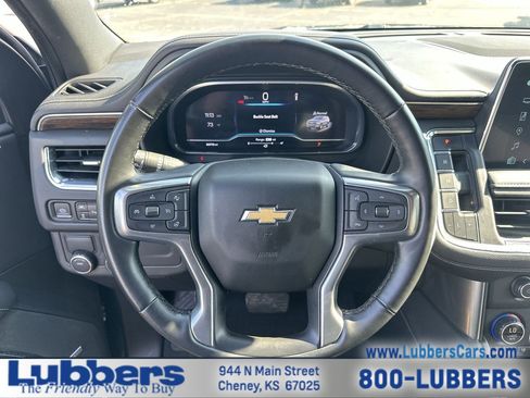 Used 2023 Chevrolet Suburban Premier image 14
