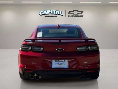 Used 2021 Chevrolet Camaro SS w/ Wild Cherry Design Package 1 image 4