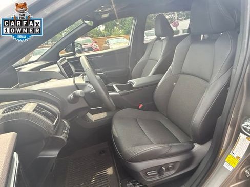 Used 2025 Toyota bZ4X AWD w/ Weather Package image 13