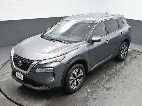 Used 2023 Nissan Rogue SV AWD/4WD image 25