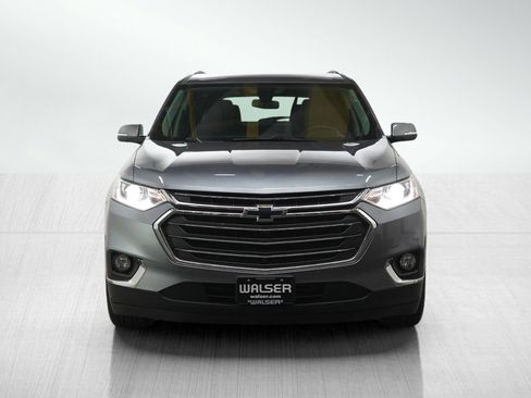 Used 2018 Chevrolet Traverse LT AWD/4WD image 8