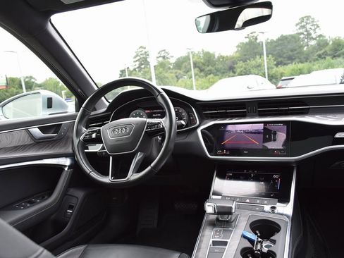 Used 2024 Audi A6 Premium Plus AWD/4WD image 19