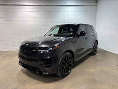 New 2026 Land Rover Range Rover Sport Dynamic SE