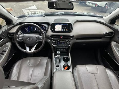 Used 2020 Hyundai Santa Fe Limited w/ Cargo Package FWD image 18