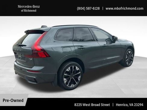 Used 2026 Volvo XC60 T8 Ultra AWD/4WD image 2