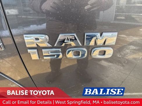 Used 2016 RAM 1500 Laramie w/ Convenience Group image 15