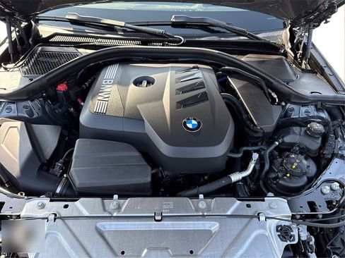 New 2025 BMW 330i Sedan w/ Premium Package image 11