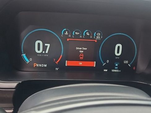Used 2022 Ford F150 Tremor w/ Equipment Group 402A High AWD/4WD image 14