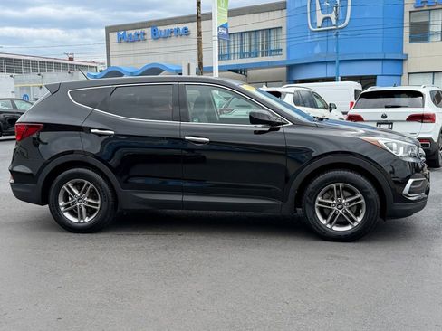 Used 2018 Hyundai Santa Fe Sport AWD/4WD image 25