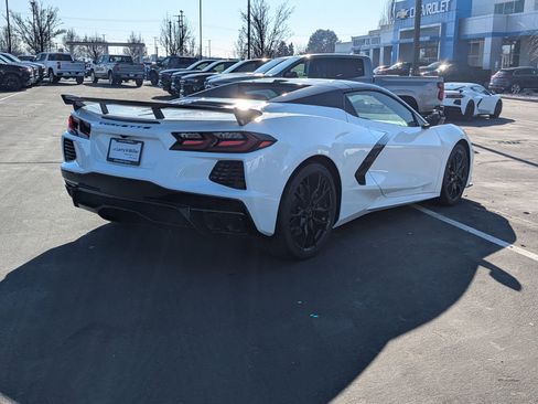 New 2026 Chevrolet Corvette Stingray Preferred Conv w/ Z51 Performance Package image 5