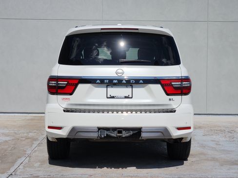 Used 2022 Nissan Armada SL RWD image 8