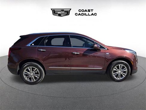 Used 2023 Cadillac XT5 Premium Luxury w/ Technology Package image 5