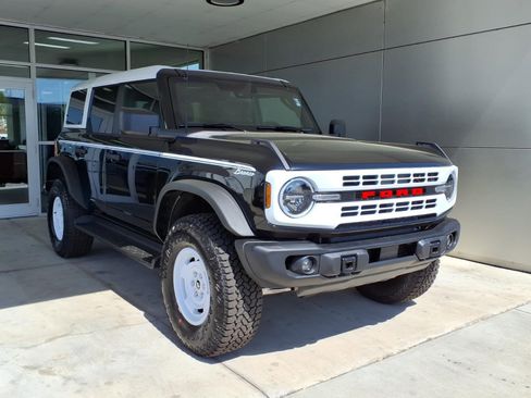 New 2026 Ford Bronco Heritage Edition AWD/4WD image 33