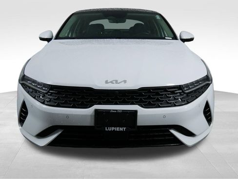 Used 2022 Kia K5 EX w/ EX Premium Package FWD image 3