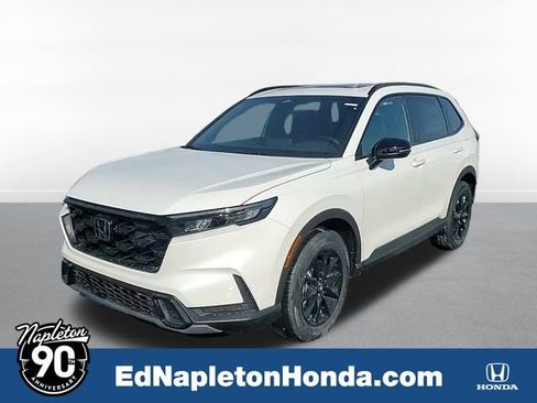 New 2026 Honda CR-V Sport-L image 1