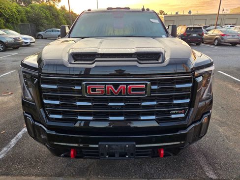 Used 2024 GMC Sierra 2500 AT4 w/ AT4 Premium Plus Package AWD/4WD image 2