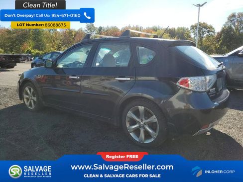 Used 2011 Subaru Impreza Outback Sport image 3