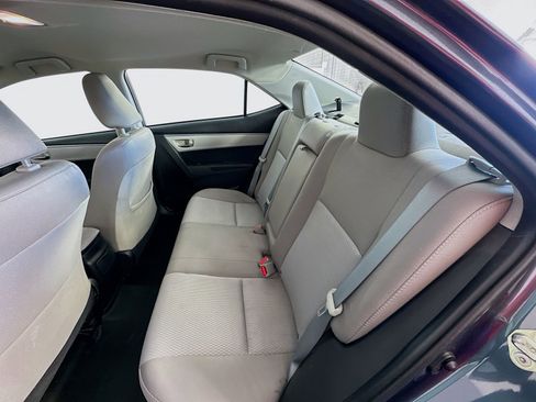 Used 2016 Toyota Corolla LE FWD image 22