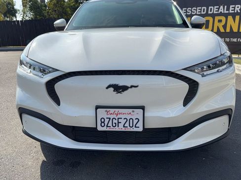 Used 2021 Ford Mustang Mach-E Select w/ Comfort/Technology Package image 11