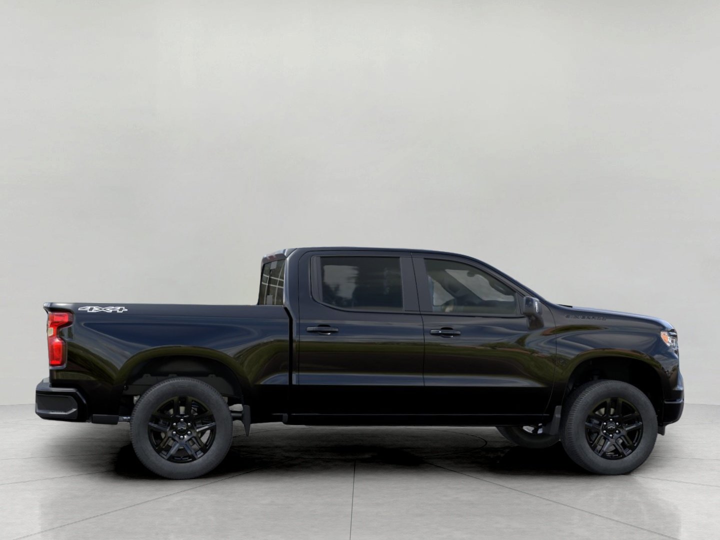 New 2026 Chevrolet Silverado 1500 RST w/ Dark Appearance Package AWD/4WD image 5