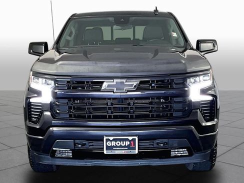 Used 2024 Chevrolet Silverado 1500 RST w/ Convenience Package II AWD/4WD image 4