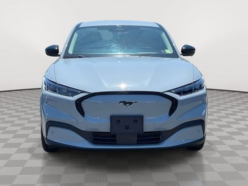 Used 2025 Ford Mustang Mach-E Premium AWD/4WD image 2