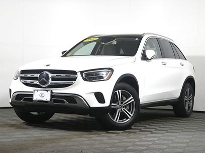 Used 2020 Mercedes-Benz GLC 300 4MATIC