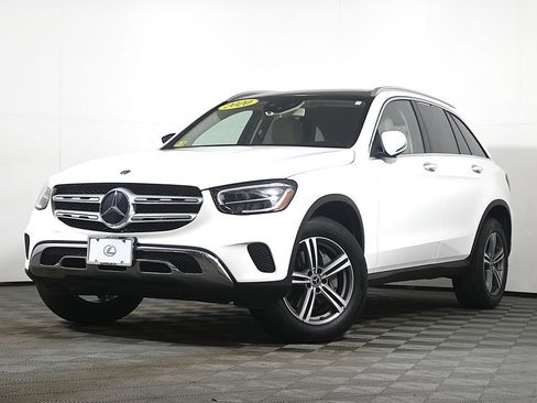 Used 2020 Mercedes-Benz GLC 300 4MATIC image 1