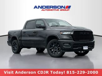 New 2026 RAM 1500 Laramie w/ Night Edition AWD/4WD video 1