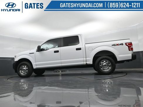 Used 2018 Ford F150 XL w/ XL Power Equipment Group AWD/4WD image 37