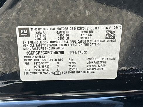 Used 2014 Chevrolet Silverado 1500 LT w/ LT Convenience Package image 31