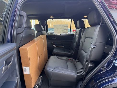 New 2026 Toyota Sequoia Platinum image 8