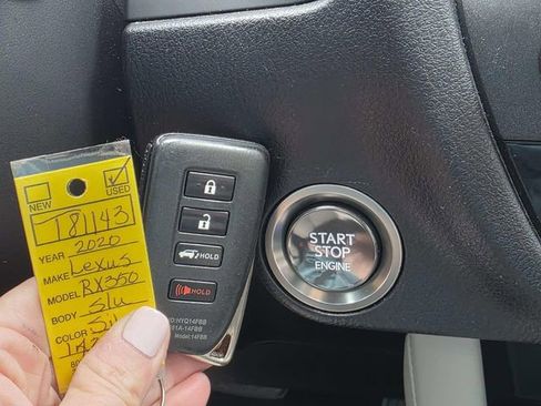 Used 2020 Lexus RX 350 FWD w/ Premium Package image 23