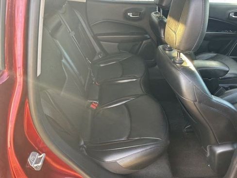 Used 2020 Jeep Compass Limited w/ Safety & Security Group image 42