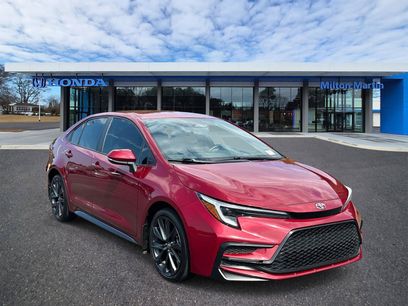 Used 2025 Toyota Corolla SE