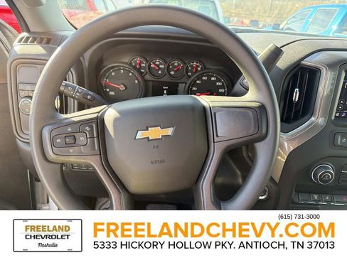 New 2025 Chevrolet Silverado 3500 W/T w/ WT Convenience Package image 15