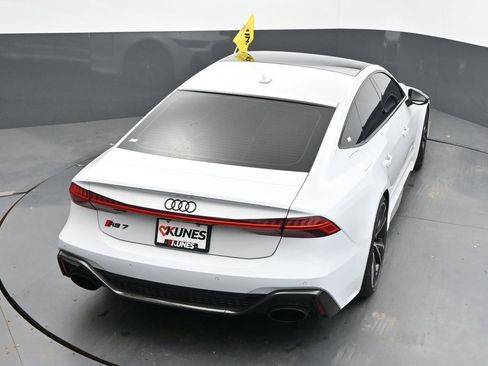 Used 2021 Audi RS 7 Sportback AWD/4WD image 37