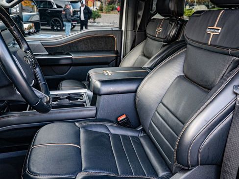 Used 2024 Ford F350 Platinum w/ Tremor Off-Road Package image 12